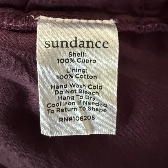 Sundance Altenburg Dress Size M - Picture 12 of 13